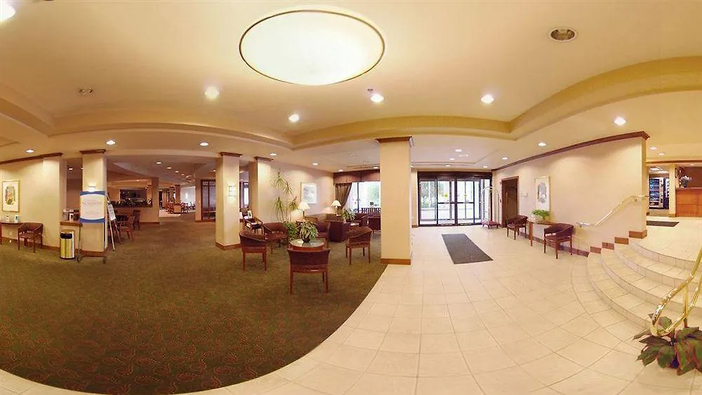 Saint Louis Airport Hotel Woodson Terrace 4*,  United States