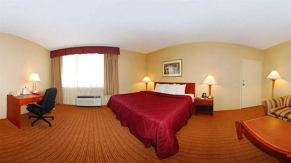 Saint Louis Airport Hotel Woodson Terrace