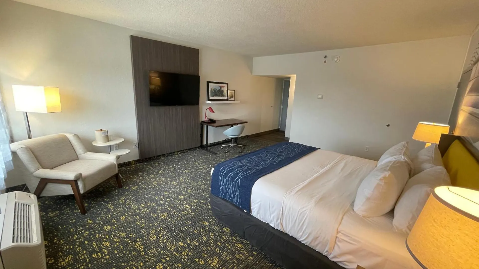 Saint Louis Airport Hotel Woodson Terrace