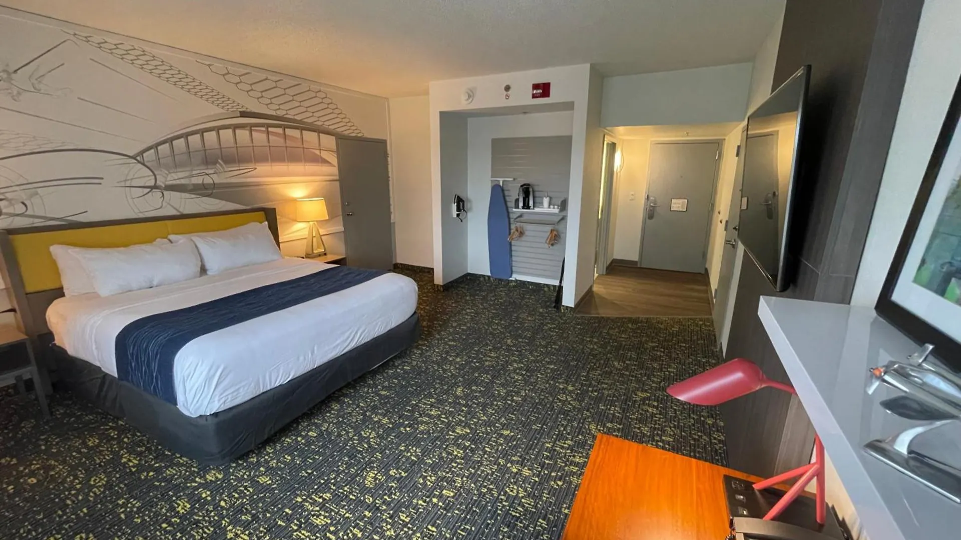 Saint Louis Airport Hotel Woodson Terrace