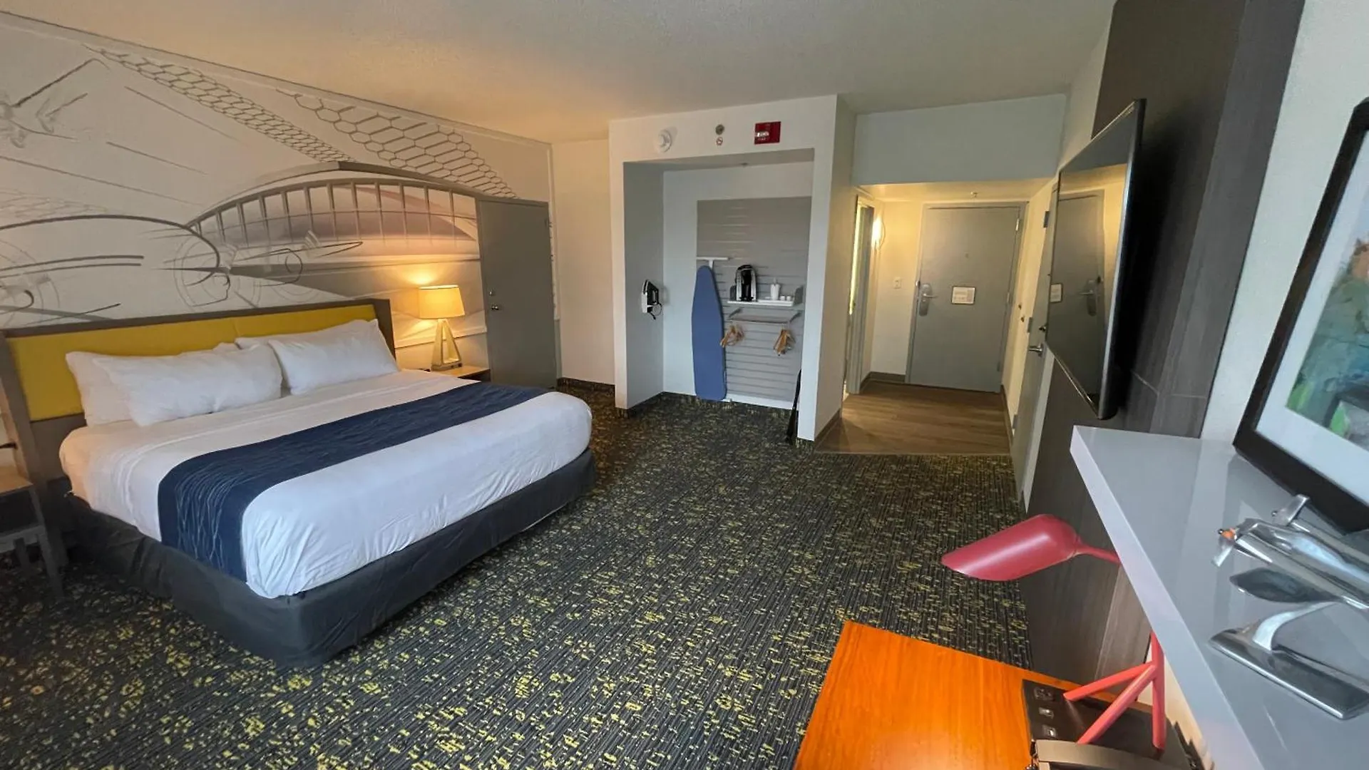 Saint Louis Airport Hotel Woodson Terrace