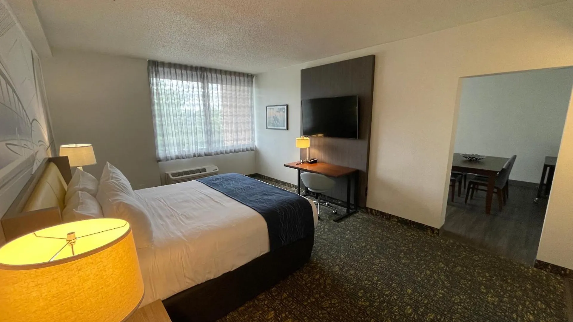 Saint Louis Airport Hotel Woodson Terrace 4*,  United States