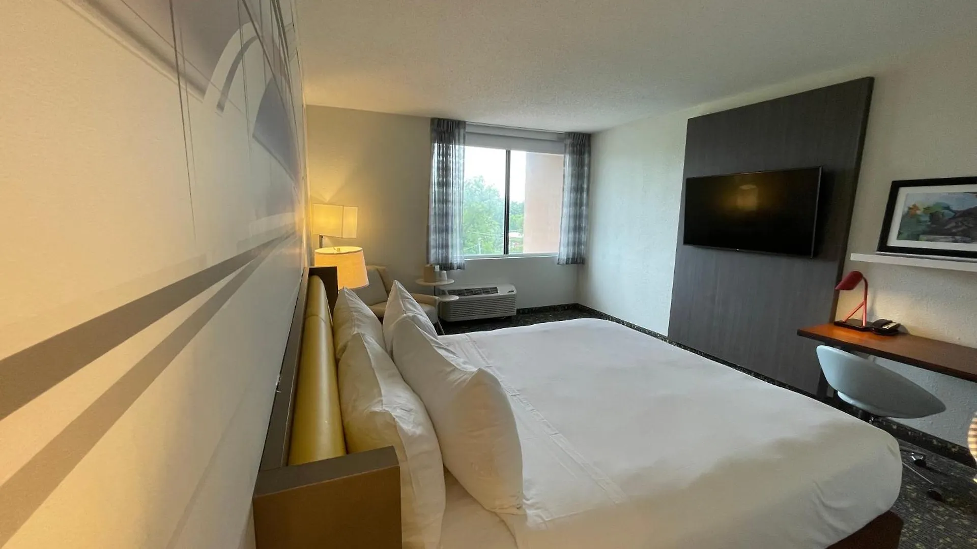 Saint Louis Airport Hotel Woodson Terrace