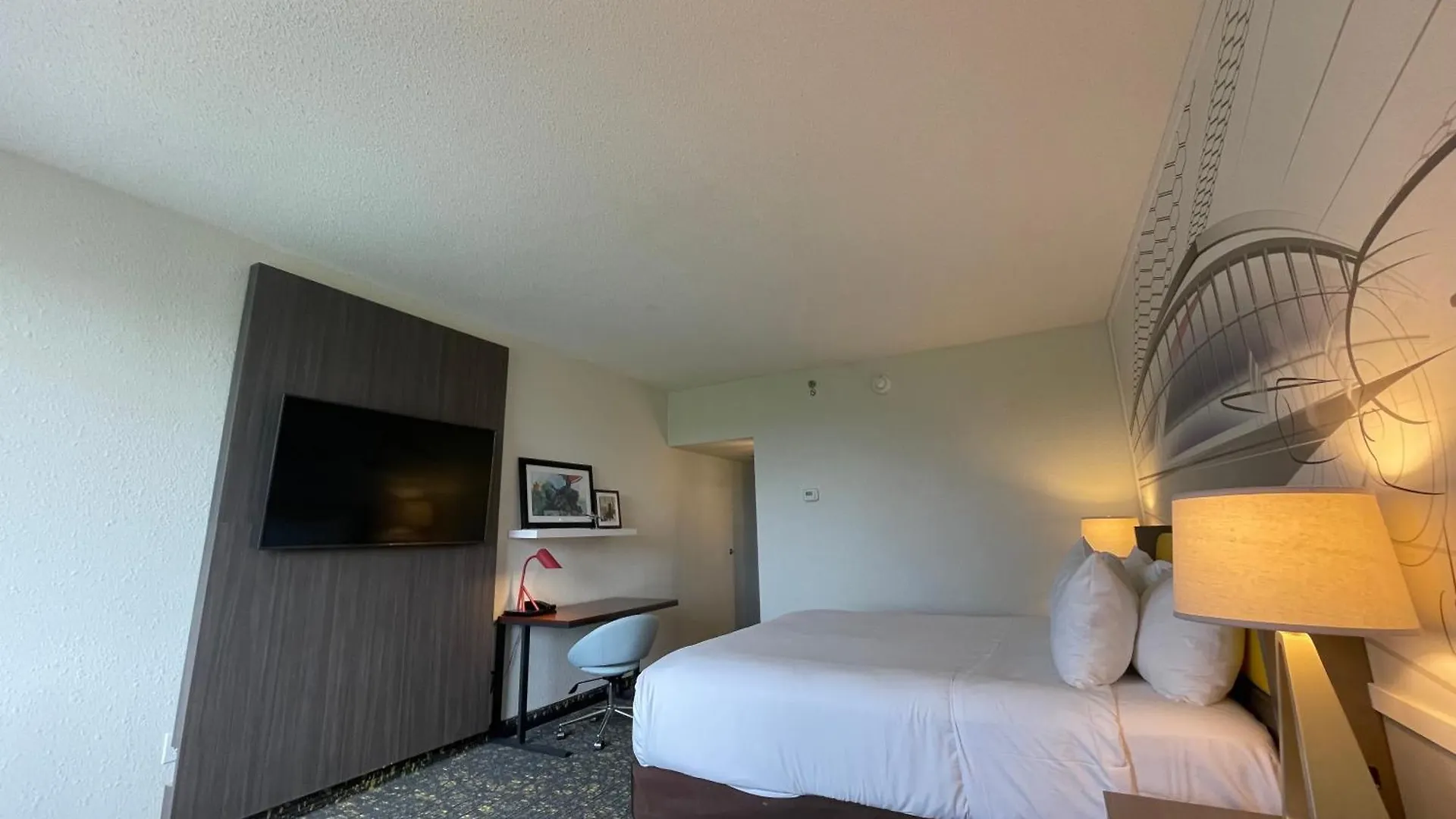 Saint Louis Airport Hotel Woodson Terrace
