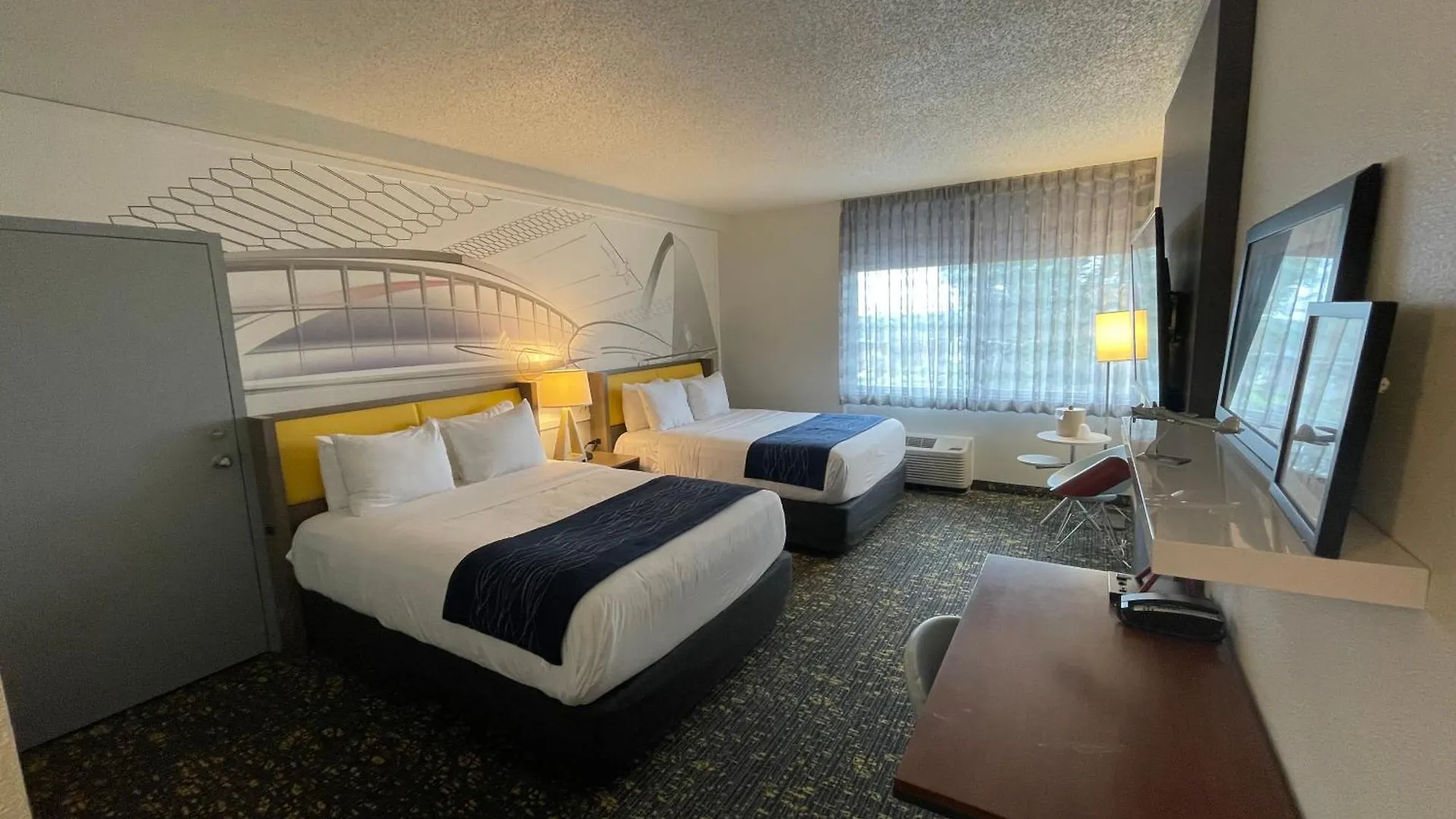 ****  Saint Louis Airport Hotel Woodson Terrace United States
