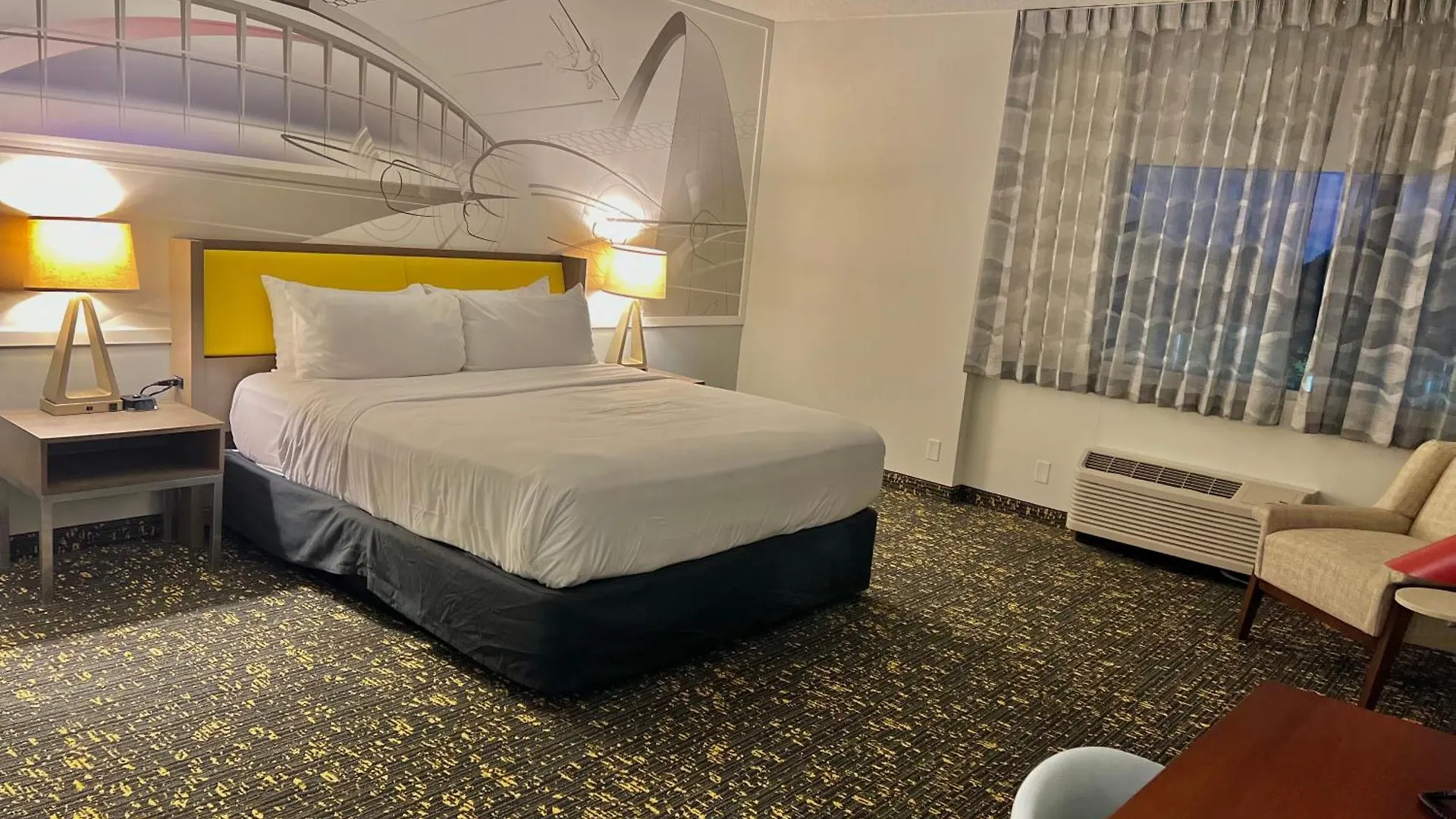 Saint Louis Airport Hotel Woodson Terrace