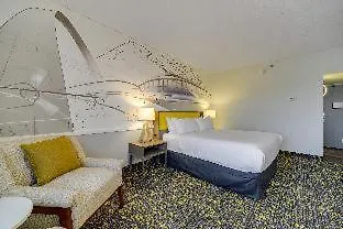 Saint Louis Airport Hotel Woodson Terrace