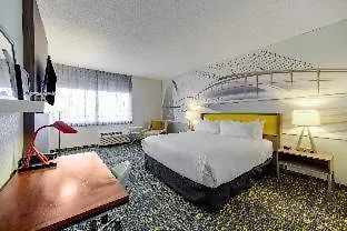 ****  Saint Louis Airport Hotel Woodson Terrace United States