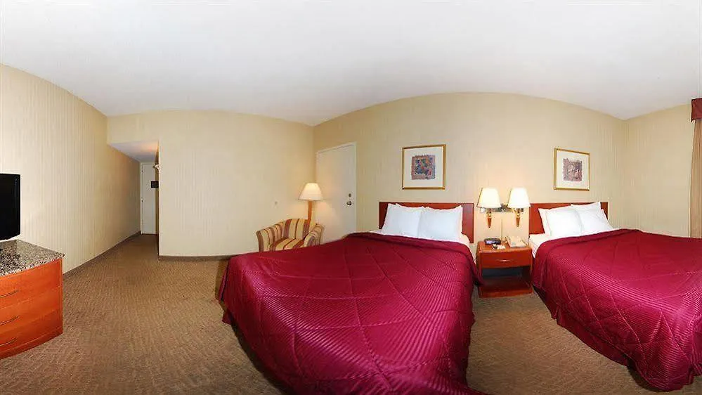 Saint Louis Airport Hotel Woodson Terrace