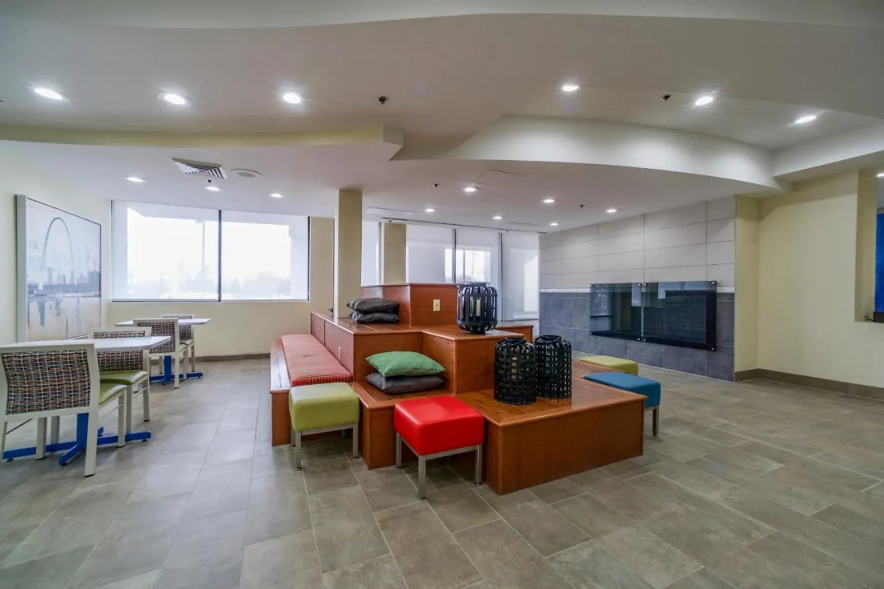 ****  Saint Louis Airport Hotel Woodson Terrace United States