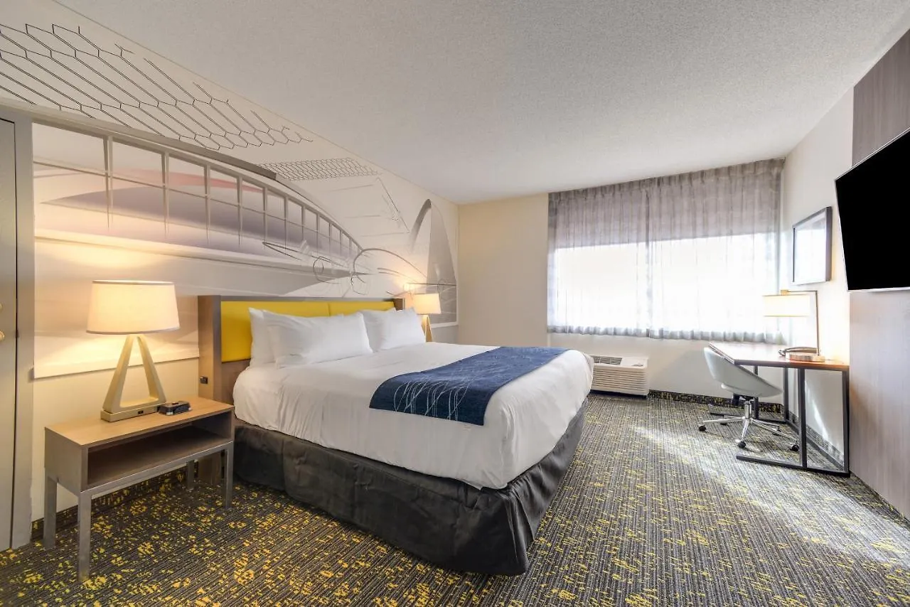 Saint Louis Airport Hotel Woodson Terrace