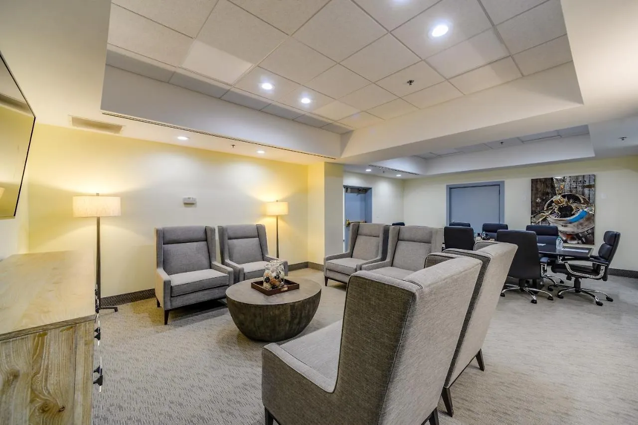 Saint Louis Airport Hotel Woodson Terrace
