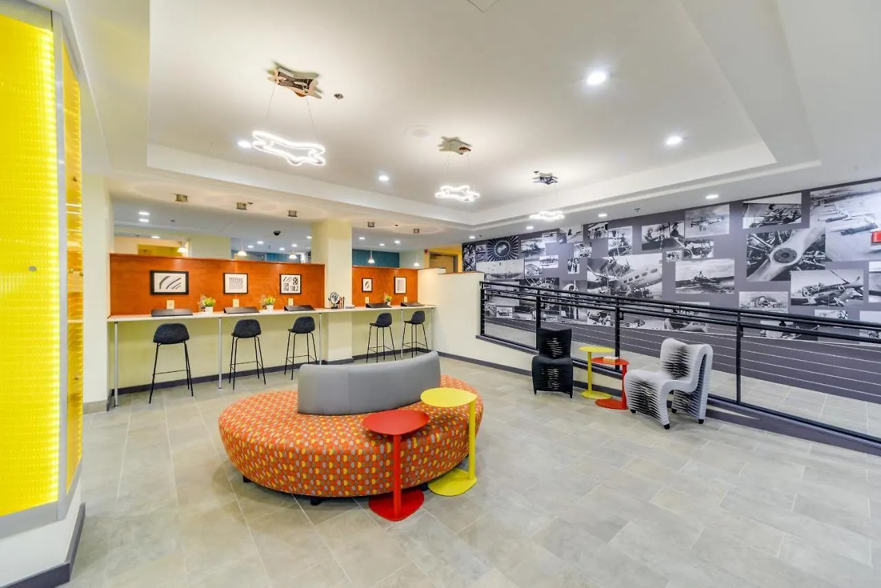 Saint Louis Airport Hotel Woodson Terrace 4*,  United States