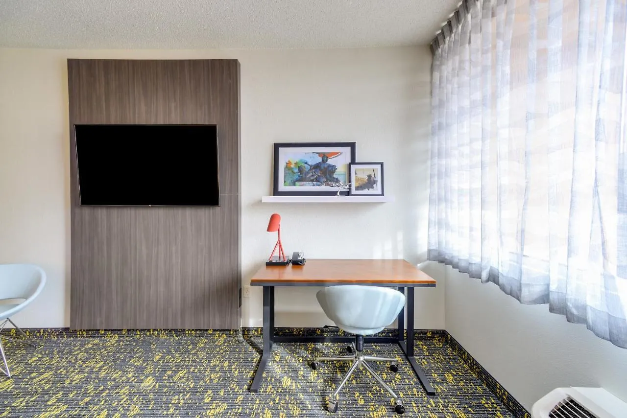 Saint Louis Airport Hotel Woodson Terrace