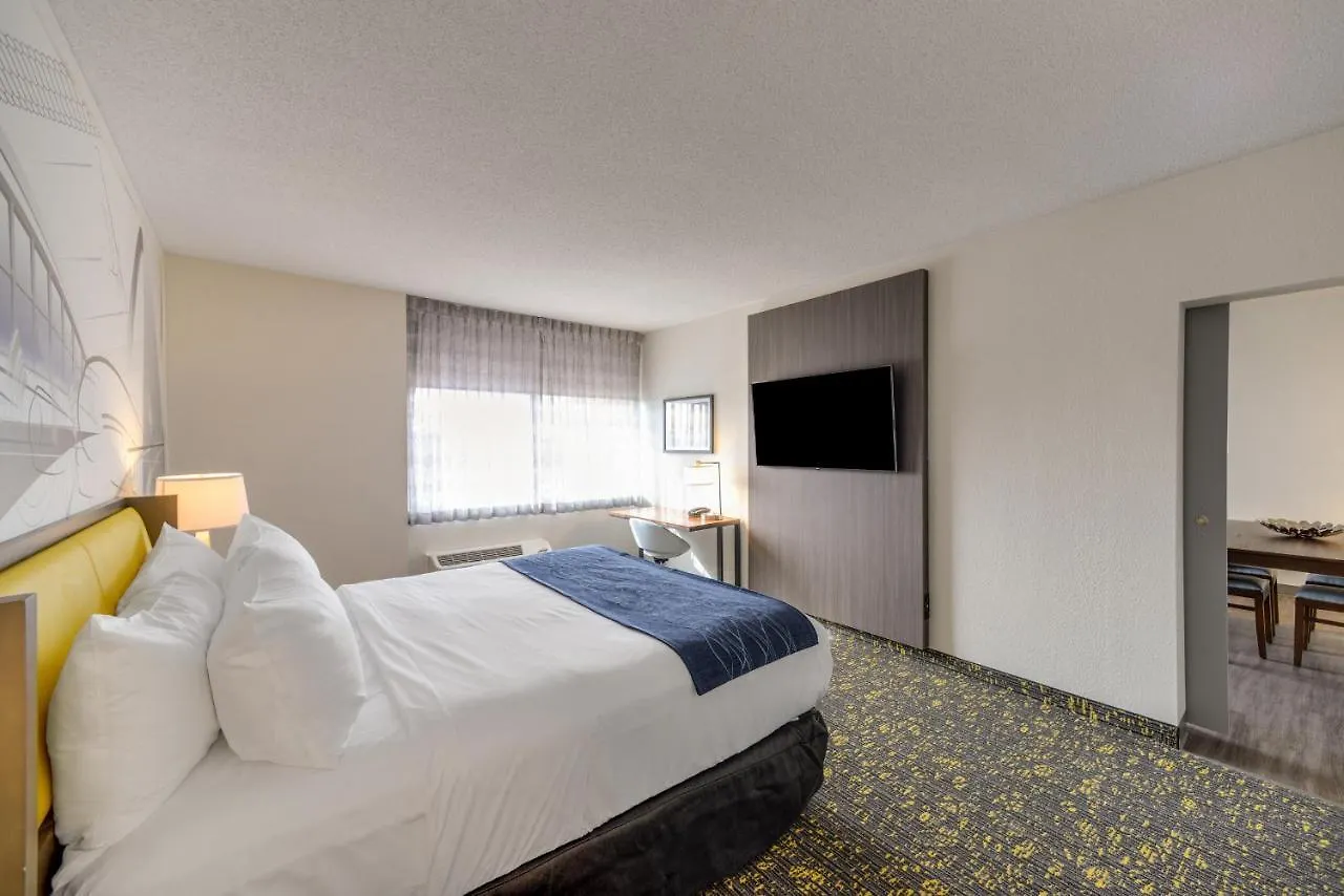 ****  Saint Louis Airport Hotel Woodson Terrace United States