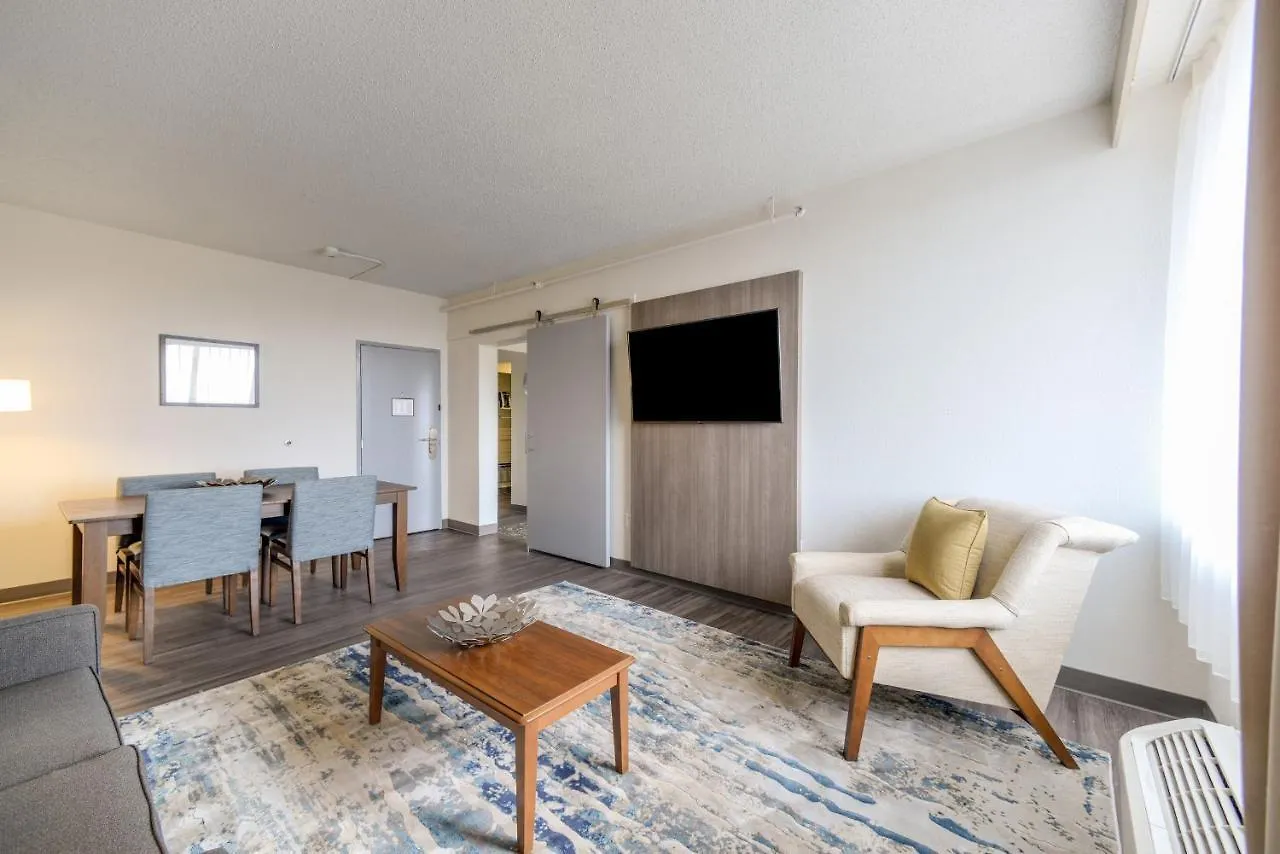 Saint Louis Airport Hotel Woodson Terrace United States