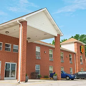 Hotel Super 8 By Wyndham St. Louis Airport, Woodson Terrace