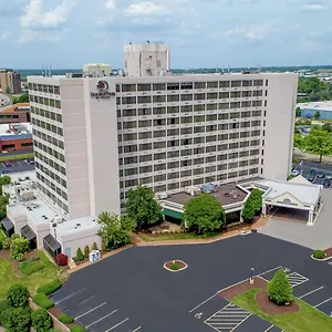 Hotel Doubletree By Hilton St. Louis At Westport, Maryland Heights