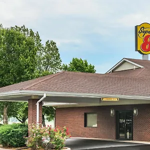 Hotel Super 8 By Wyndham, O'Fallon