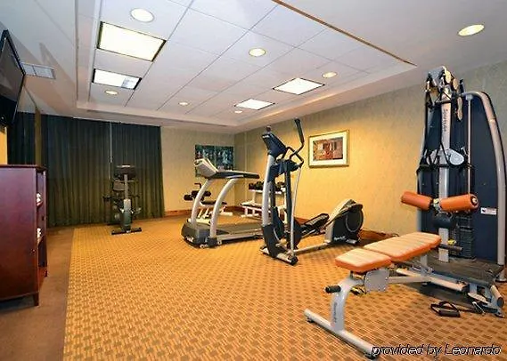Saint Louis Airport Hotel Woodson Terrace 4*,
