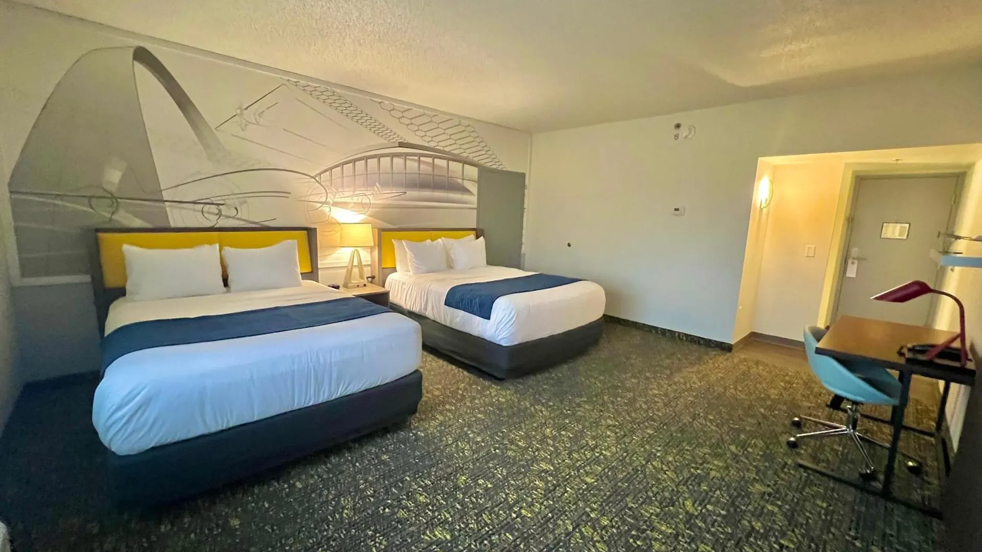 Saint Louis Airport Hotel Woodson Terrace