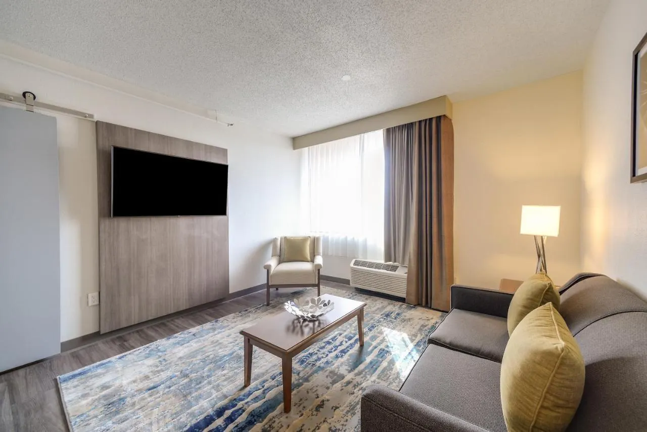 Saint Louis Airport Hotel Woodson Terrace